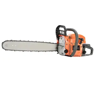 58CC 20-Inch Gas Chainsaw for Fast and Professional Wood Cutting 58CC 20-Inch Gas Chainsaw for Fast and Professional Wood Cutting
