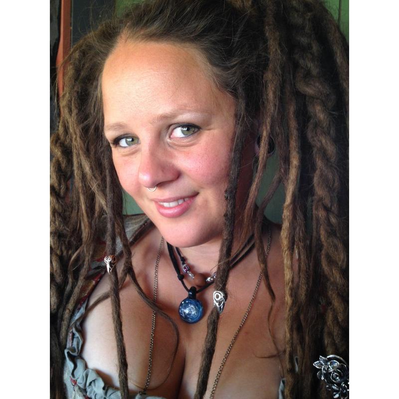 MEDIEVAL METAL Raven’s Skull Hair Bead Silver Finish Gothic Viking Accessory for Braids Dreadlocks & Viking Inspired Hairstyles