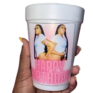Custom Foam Cups | Custom Styrofoam Cups