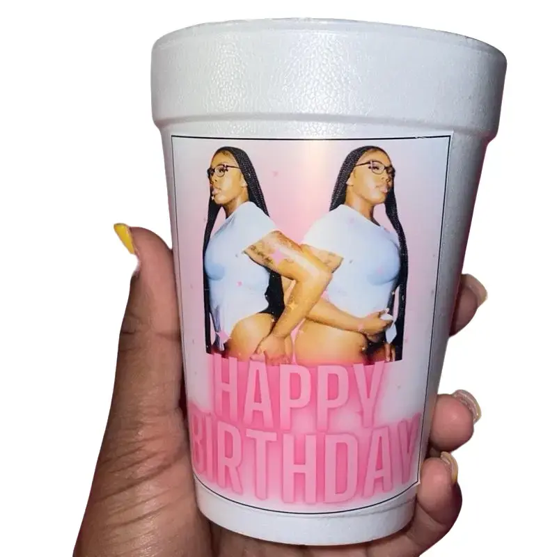 Custom Foam Cups | Custom Styrofoam Cups Custom Foam Cups | Custom Styrofoam Cups