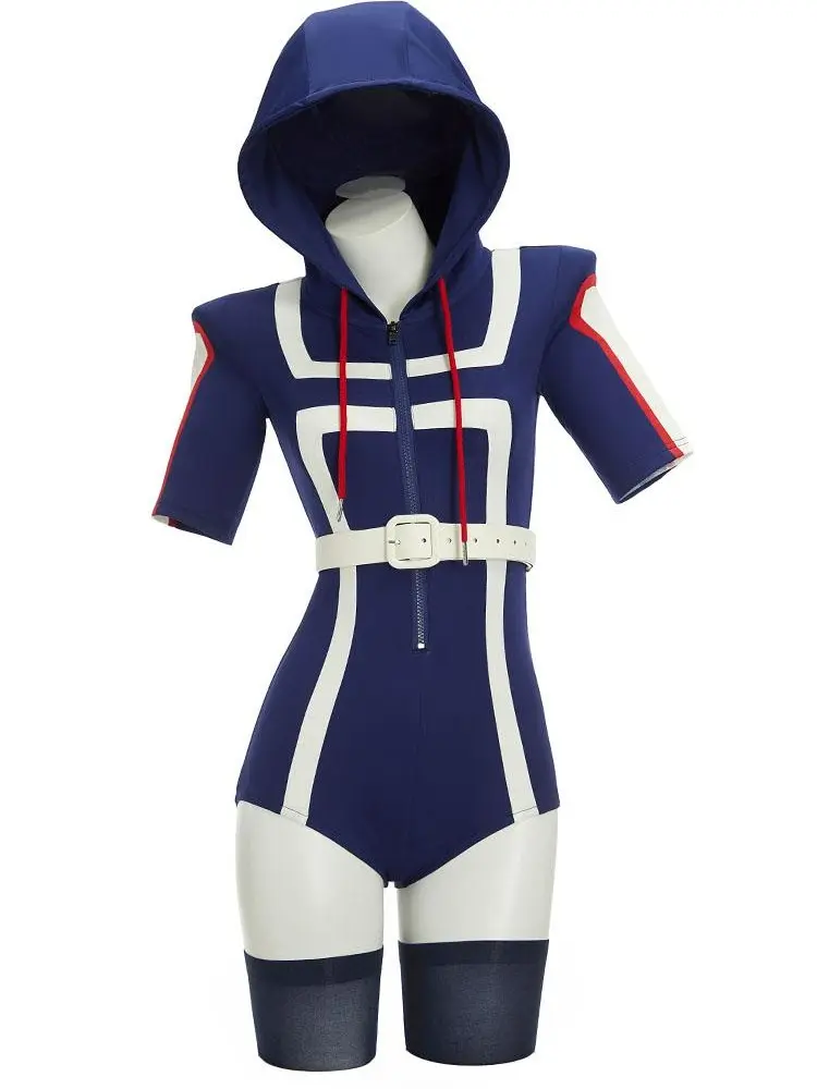 Officially Licensed My Hero Academia Training Uniform Onesie Pajama Set
