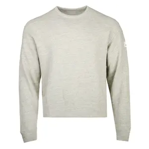 diadora Mens Crew Manifesto 2030 Sweatshirt Casual - Beige