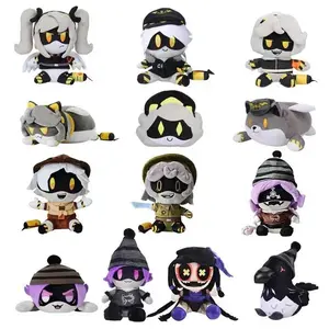 Murder Drone Plush Cyn Plush Doll Cyn Murder Drone UZI V Plush Toy J Murder Drone Accessories Plush Soft Toy Pillow Cushion Gift