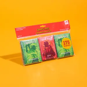 Farms Race - Card Protection Sleeves