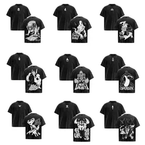 [COLLECTION] Ben 10 Retro Character – Oversized Streetwear Tees for Cartoon Fans