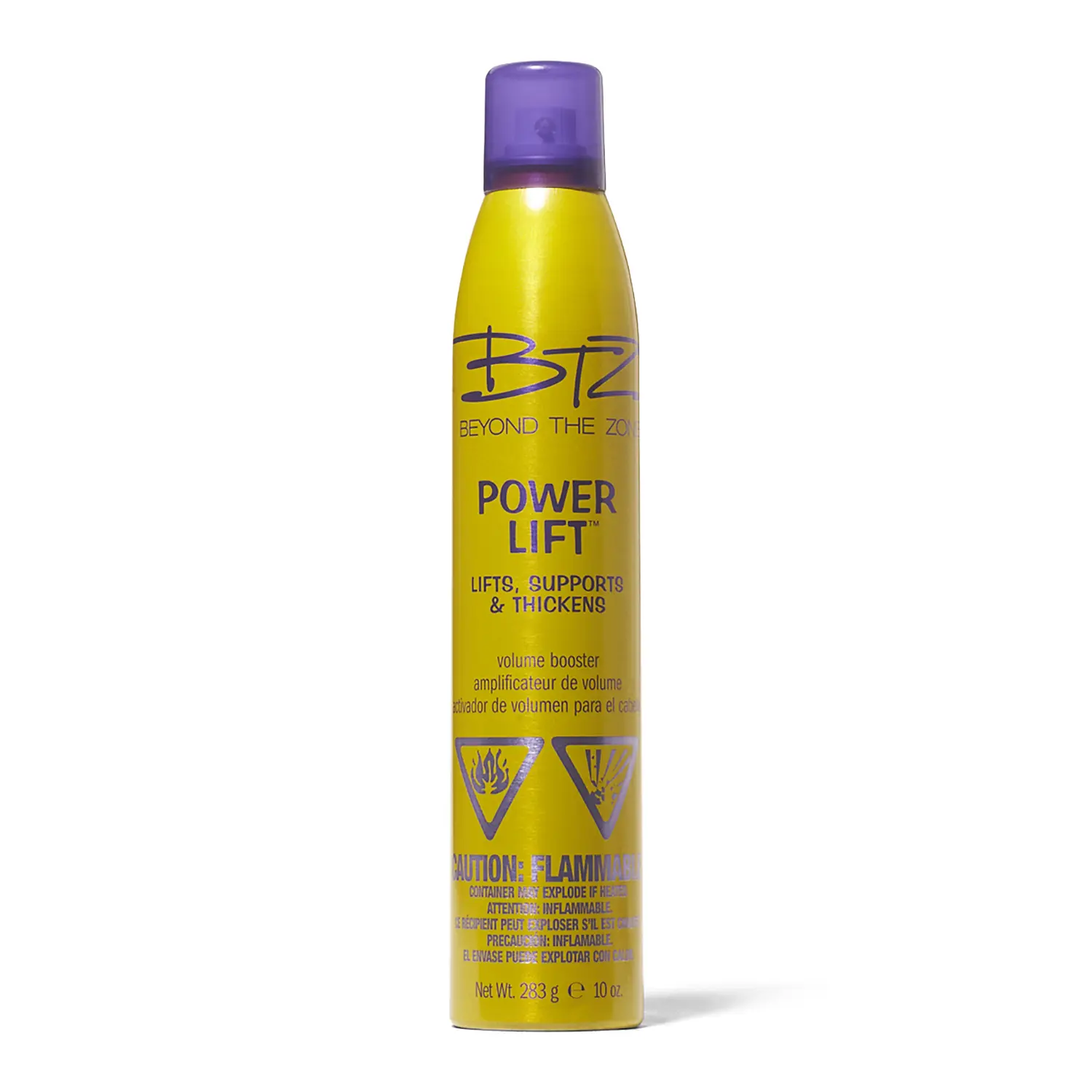 Beyond the Zone Power Lift Volumizing Booster, Haircare, Volumizing Mousse