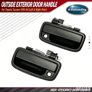 Front Outside Outer Door Handle (Pair )For Toyota Tacoma 1995-04/HILUX 2004-2012