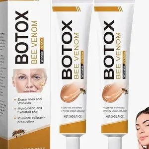 2pcs Bee Venom Cream- Wrinkle Removal & Firming,Moisturizing, Lifting & Recovery for All Skin Type, Anti-Aging Bee Venom Cream,Face Cream