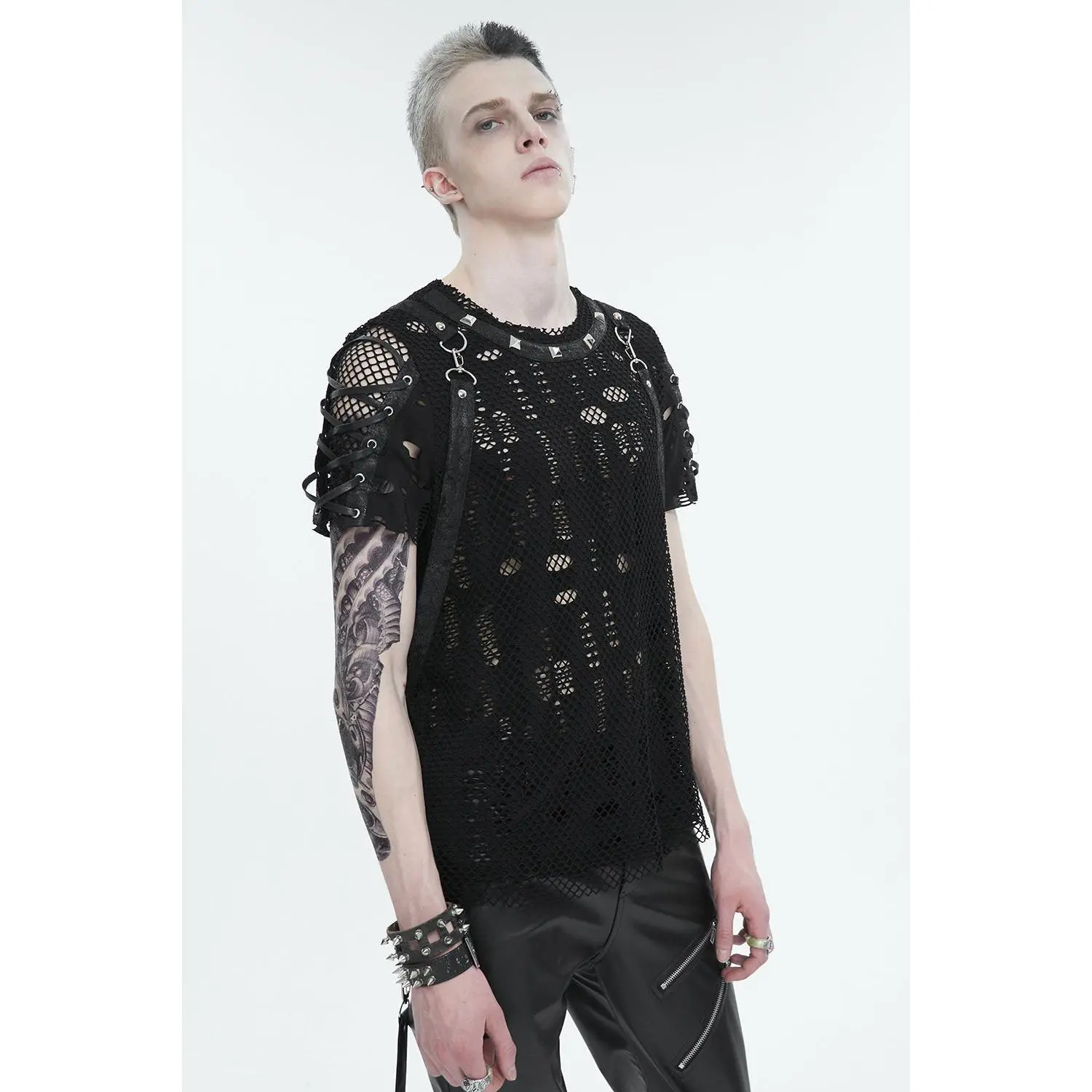 Rigor Mortis Ripped Top