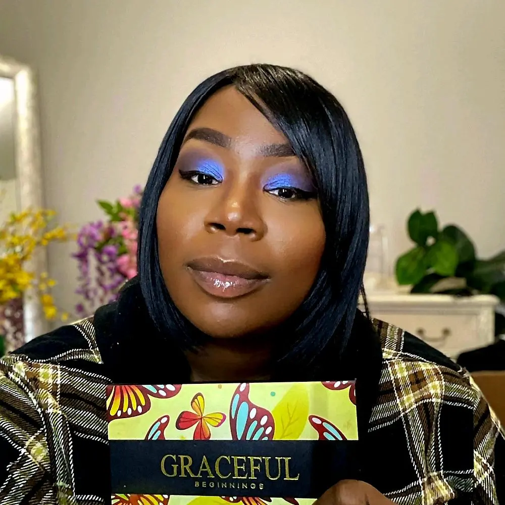 Graceful Beginnings Eyeshadow Palette
