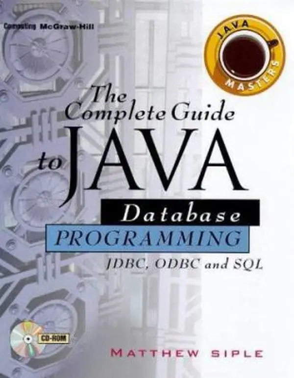 USED Book - The Complete Guide to Java Database Programming with FDBC by McGraw Hill (Paperback) - english