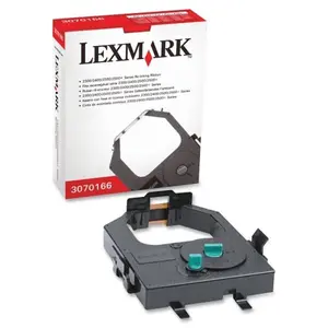 Lexmark Re- Inking Printer Ribbon Standard Yield Black