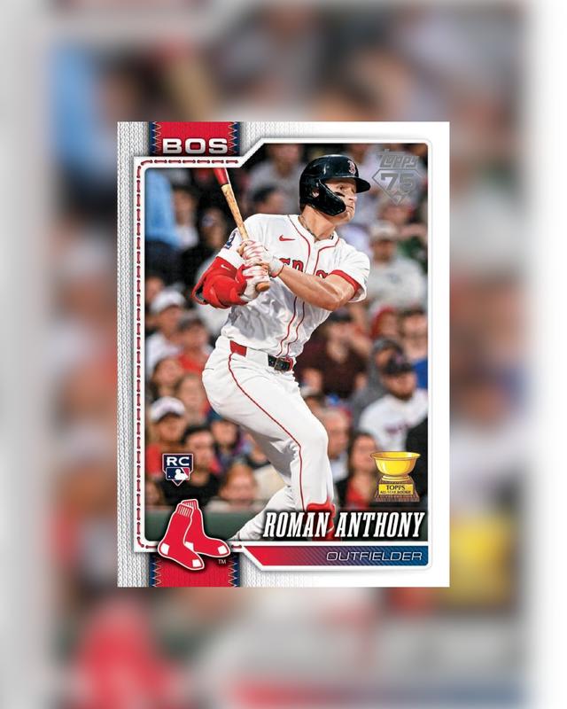 2026 Topps Series 1 Baseball 6-Pack Blaster Box