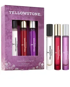 Tru Fragrances Women's Purse Spray Trio Gift Set - 98324