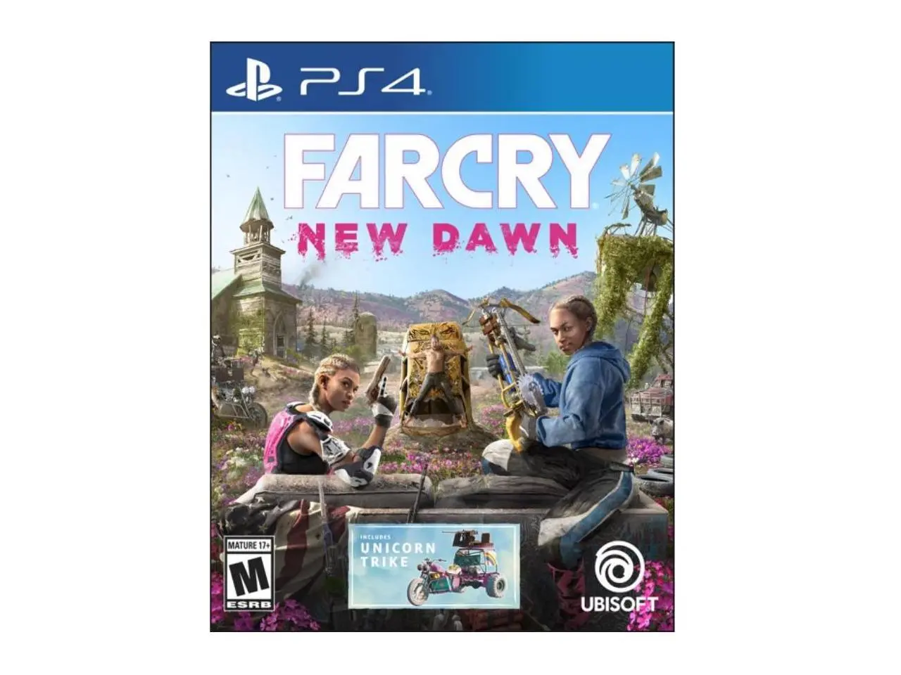 Ubisoft Far Cry New Dawn (PS4) Ubisoft Far Cry New Dawn (PS4)