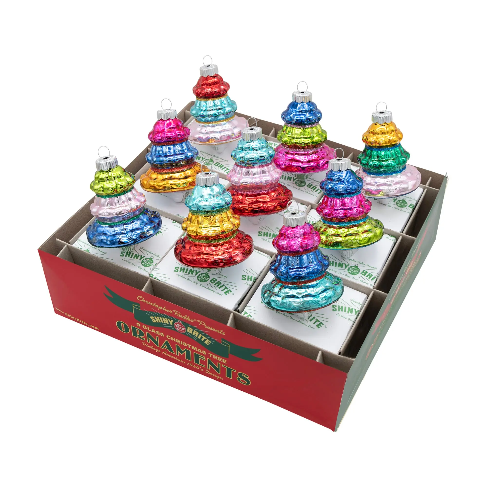 Christmas Confetti Festive Decoration - 9-Count, 2.5" Shapes, Holiday Decor, Ornaments Decor, Party Decoration Supplies