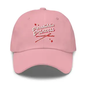 Paradiddle Princess Hat
