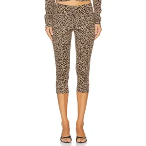 LIONESS x REVOLVE Capri in Leopard