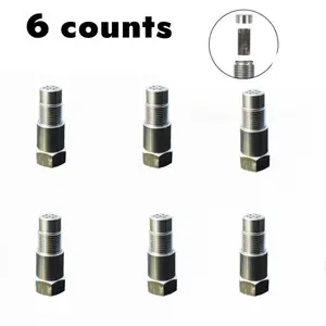 (4)M18x1.5 Thread Extension Adapter – Precision Machined, Leak-Proof, and Corrosion Resistant