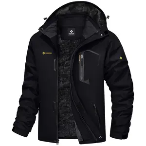 GEMYSE Men's Waterproof Mountain   Winter Windproof Rain Jacket  Water-Resistant christmas giftideas christmasgift TikTokShopBlackFriday