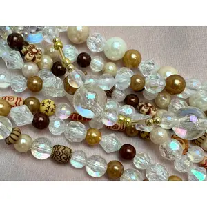 Beaded Clips