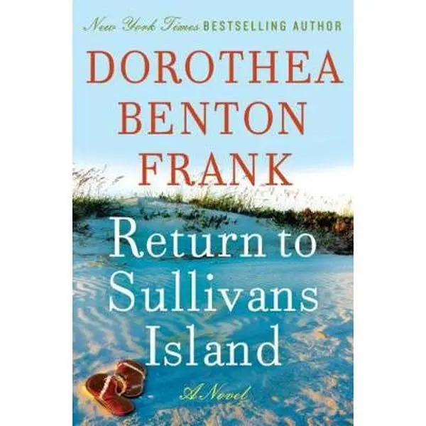 USED Book - Return to Sullivan's Island by Dorothea Benton Frank (Hardcover) - english