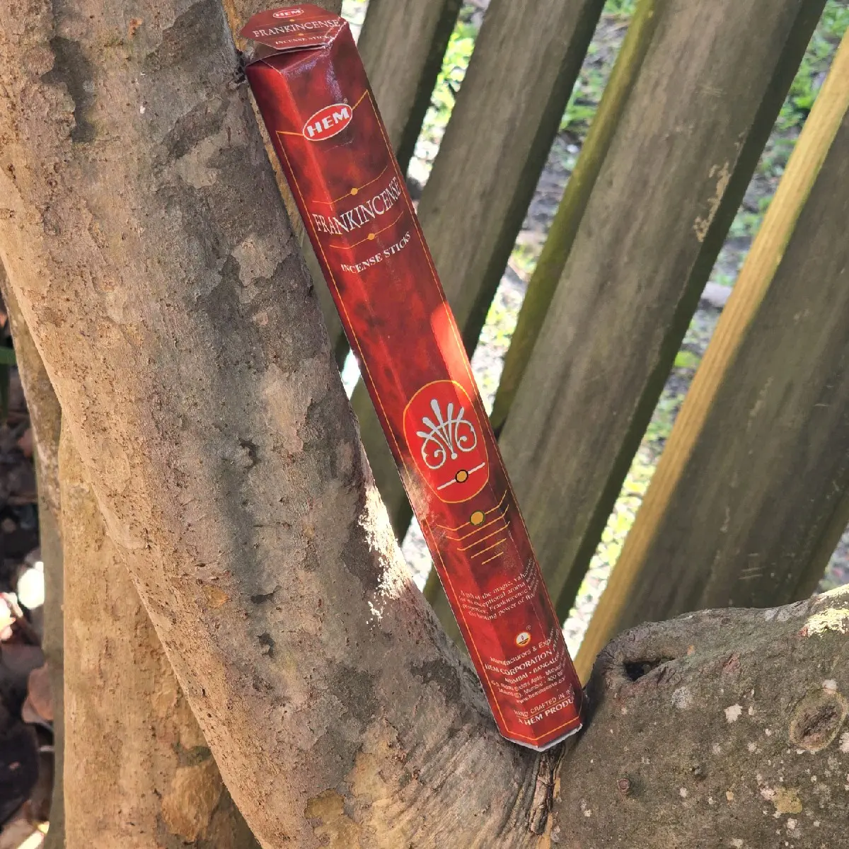 Frankincense Incense