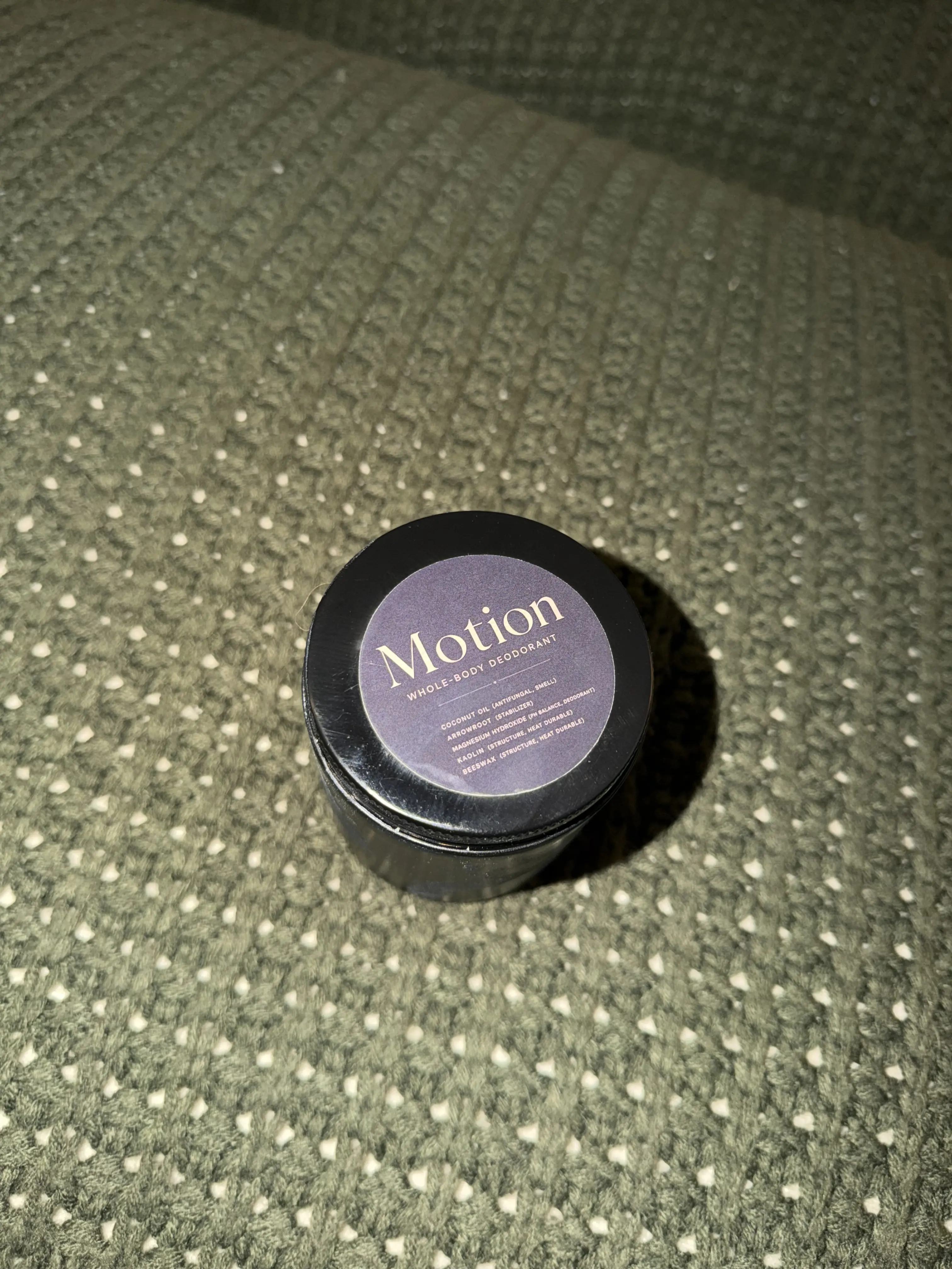 Motion Whole Body Deodorant