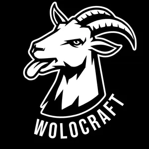 Wolocraft Design shop logo