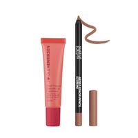 Strawberry Sorbet x Wherever Walnut