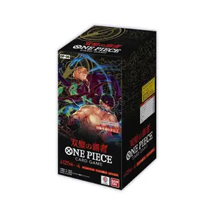 One Piece Trading Card Game OP-06 Booster Box Twin Champions Japanese Sealed