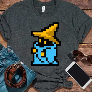 Black Mage Sprite T-Shirt