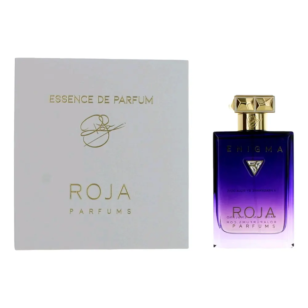 Enigma Pour Femme Essence De Parfum Spray by Roja Parfums - 3.4oz Women's Fragrance, Neroli Women's Fragrances, Neroli Women's Fragrance