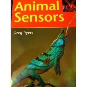 USED-Rigby Literacy: Student Reader Grade 2 (Level 16) Animal Sensors by Greg Pyers (Paperback)
