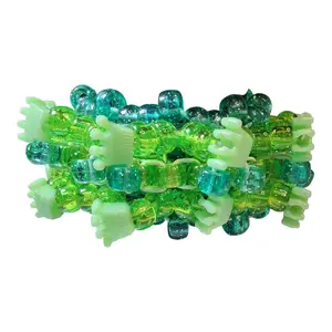 Kandi Mini Sparky Rotator Cuff- You Choose Your Favorite Color- Handmade-to-Order