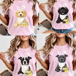 ORIGINAL DESIGNER Easter Dogs 3