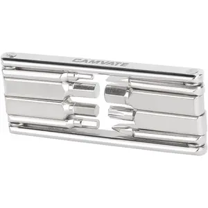 Multi-Tool with Allen Wrenches & Screwdrivers - 3427
