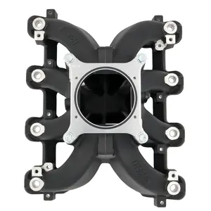 LS Throttle Body to 4150 Intake Manifold Adapter Plate