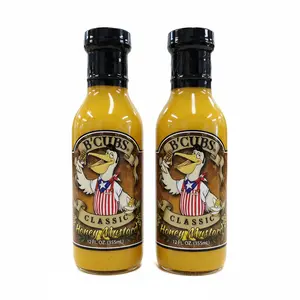 B'Cubs® Classic Honey Mustard – 2-Pack