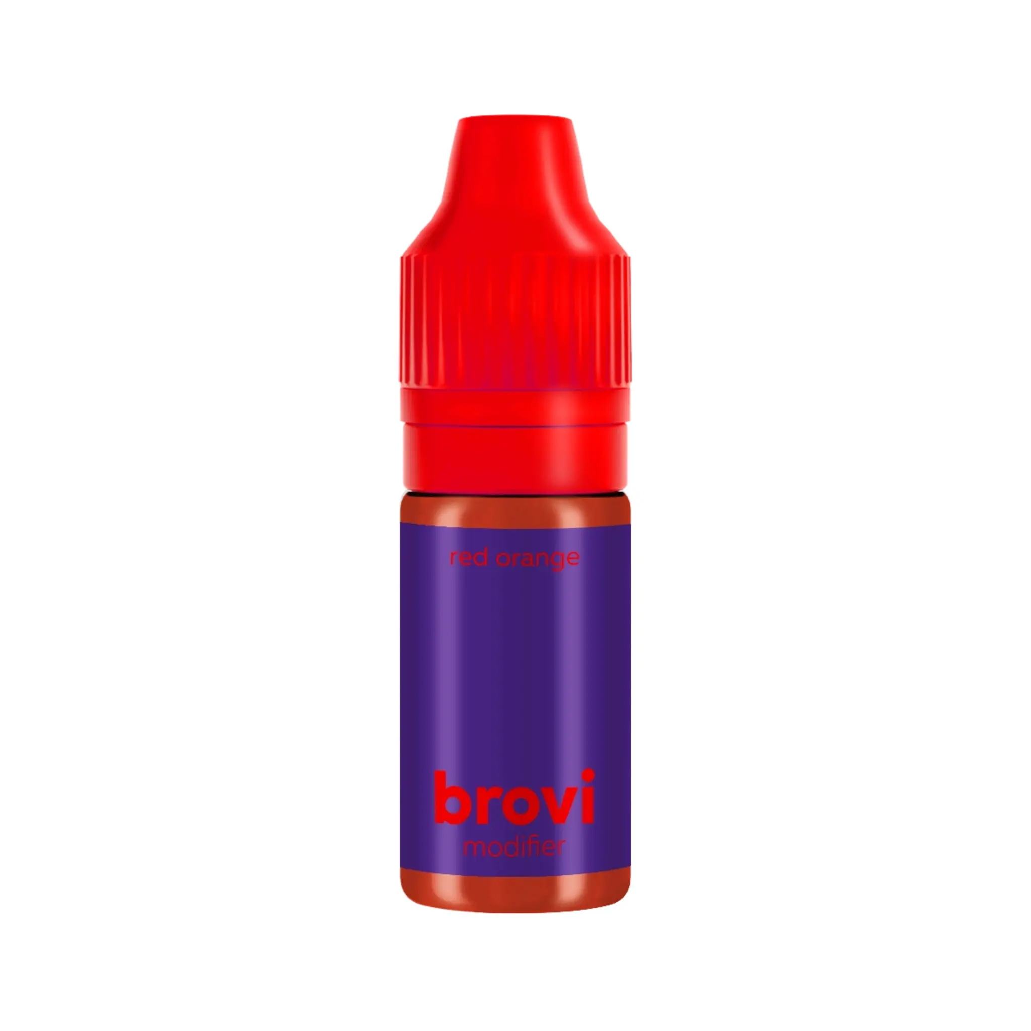 Brovi Red-Orange Corrector Pigment