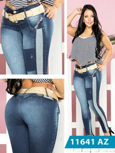 Colombian Butt Lifting BlueAzulle
