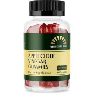 Apple Cider Vinegar Gummies