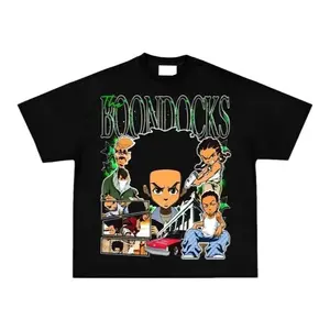 THE BOONDOCKS TEE GRAPHIC T Shirts graphic tees