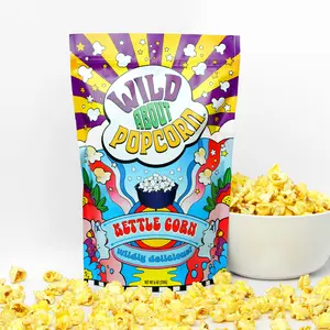 Kettle Corn sweet snack