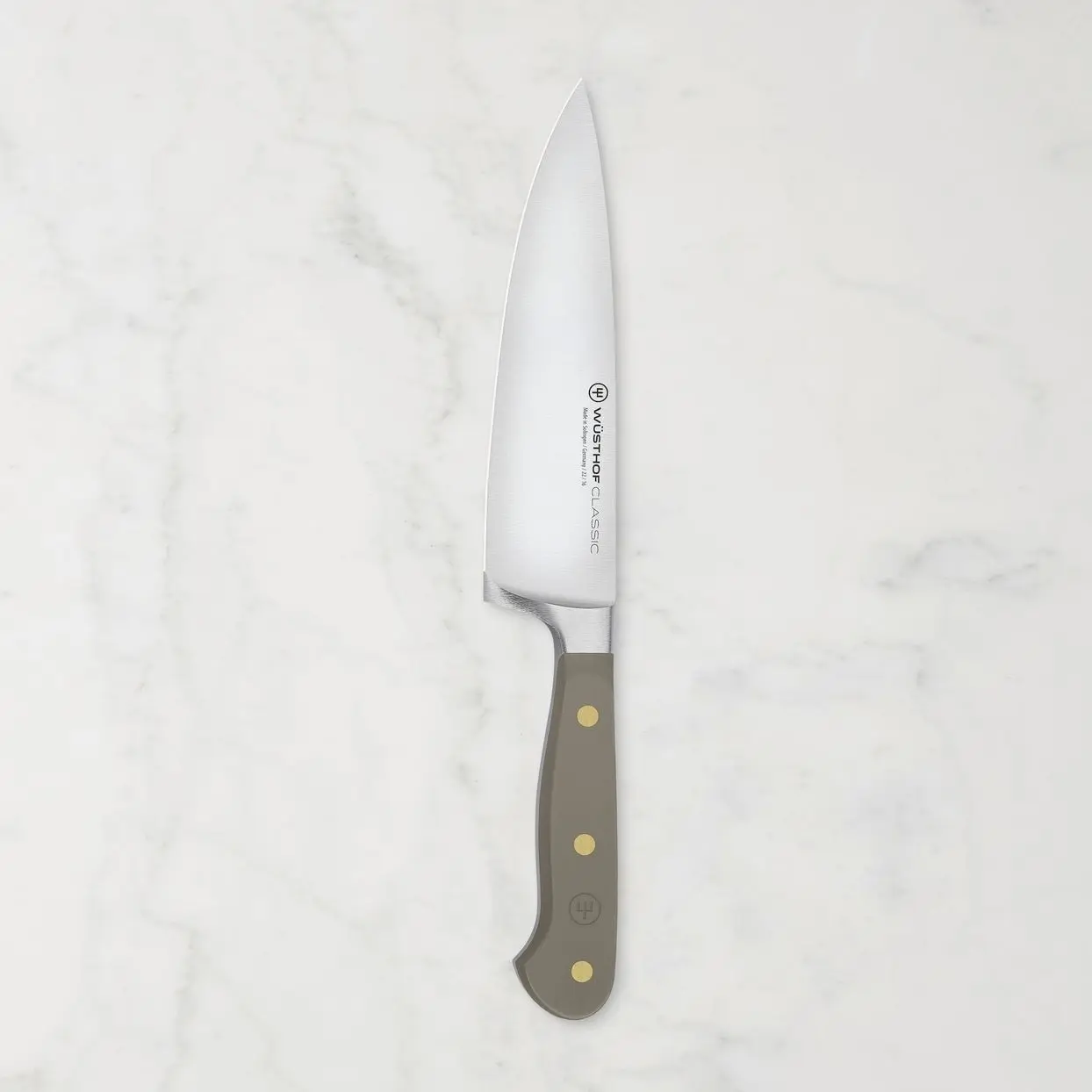 WÜSTHOF Classic Chef's Knife -  Velvet Oyster
