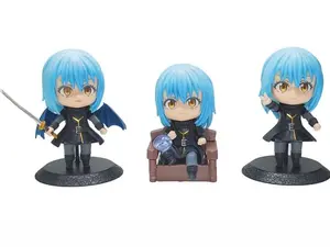 Rimuru 3x Figure Set