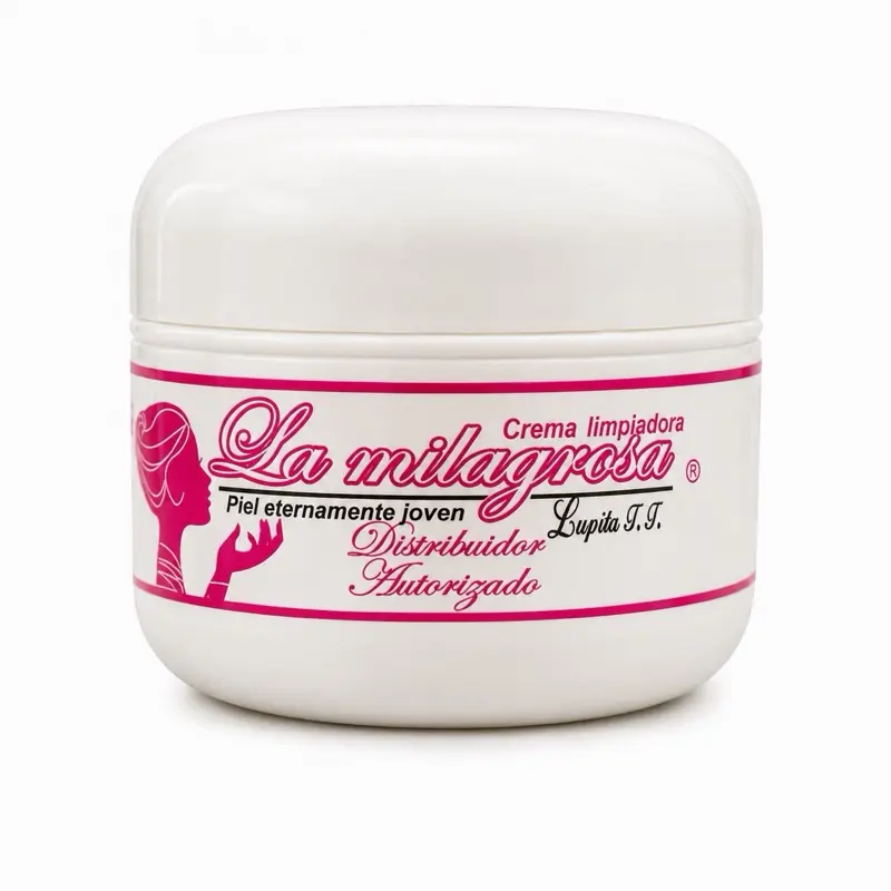 La Crema Milagrosa, Skin-Renewing Face Cream