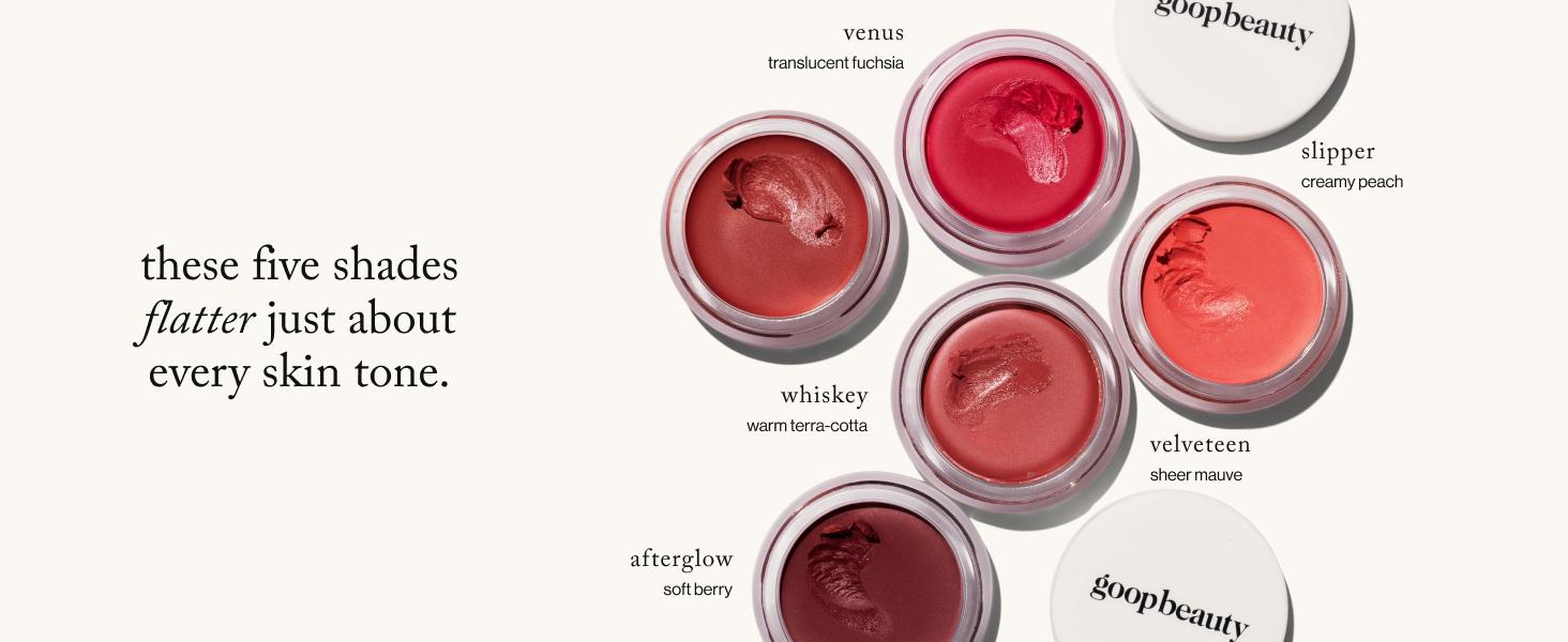 Colorblur Glow Balm Blush | Makeup by goop beauty