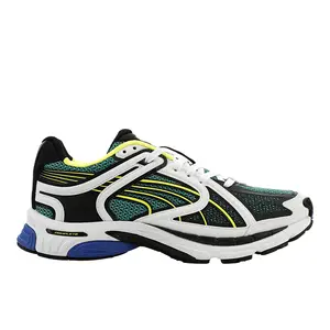 PUMA Mens Skyjet Lace Up Sneakers Shoes Casual - Green