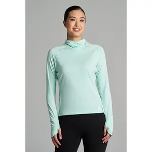 Women's Relay Pullover | Honeydew